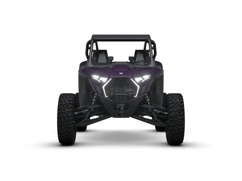 Polaris RZR Pro R Ultimate Purple Thunder 2026