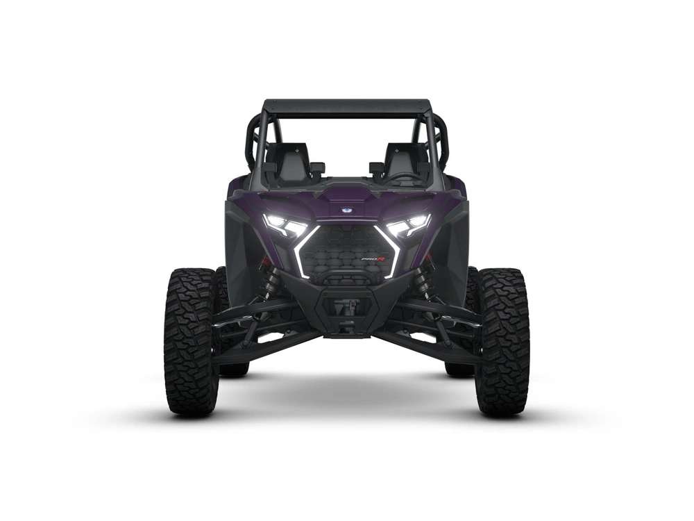 Polaris RZR Pro R RZR Pro R Ultimate Purple Thunder 2026 alt