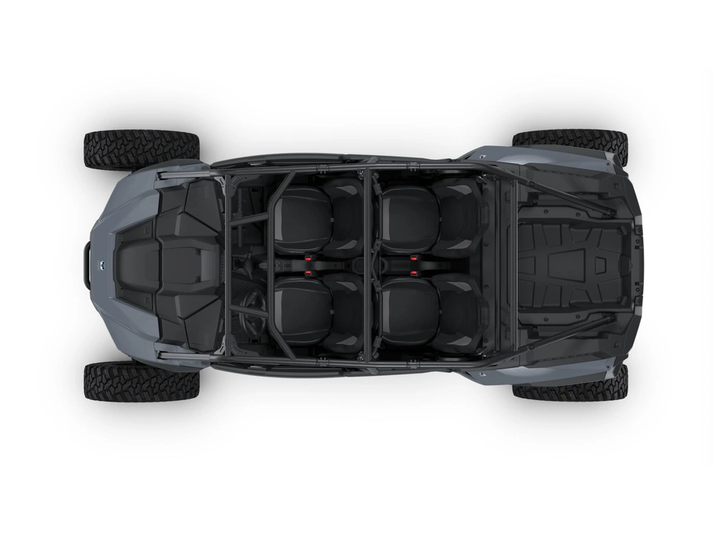 Polaris RZR XP S 4 1000 RZR XP S 4 1000 Sport Stealth Gray 2026 alt