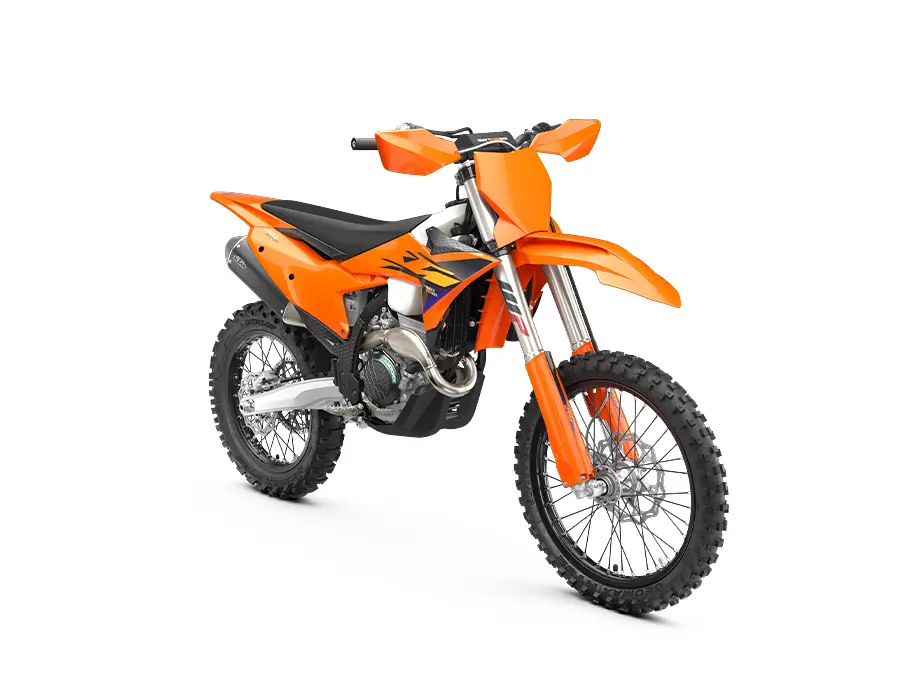 2026 KTM 250 XC-F