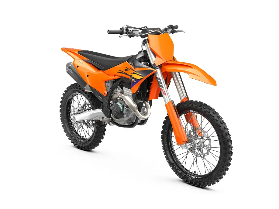 2026 KTM 350 SX-F