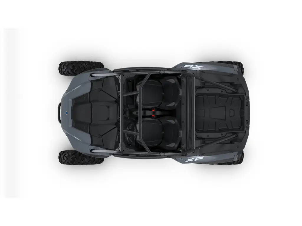 2026 Polaris RZR XP 1000 Sport Stealth Gray