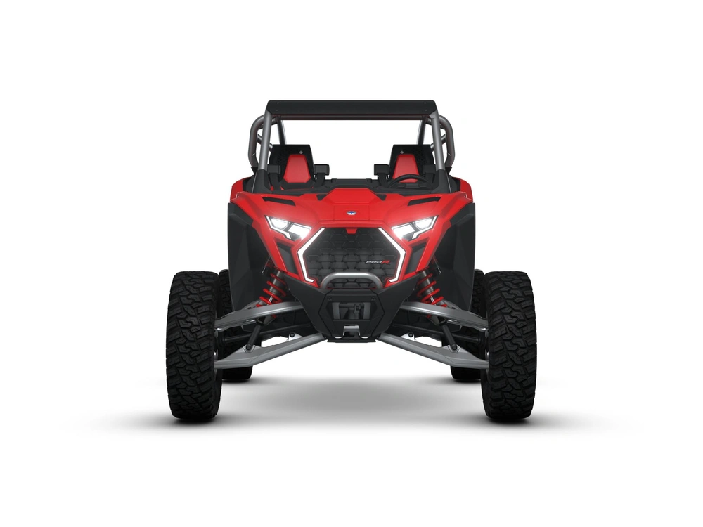 2026 Polaris RZR Pro R RZR Pro R Ultimate Indy Red alt