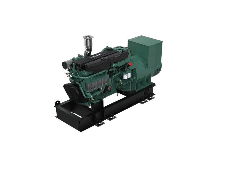 2025 Volvo Penta D16 MG RC D16 MG RC - 448 kWe alt