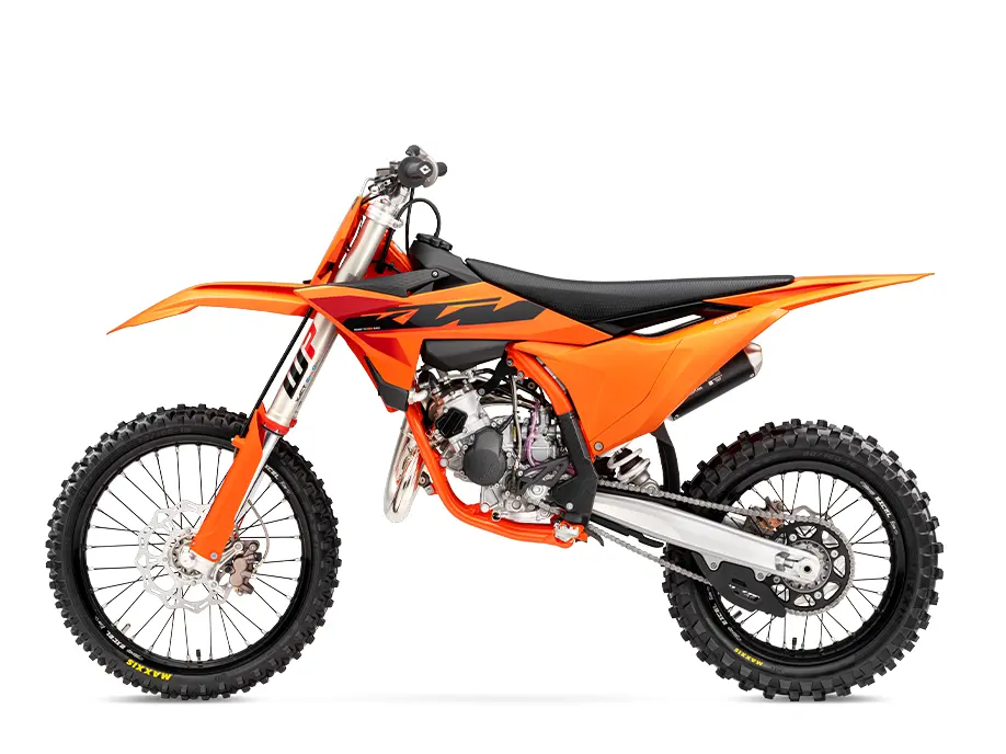 2026 KTM 85 SX 19/16