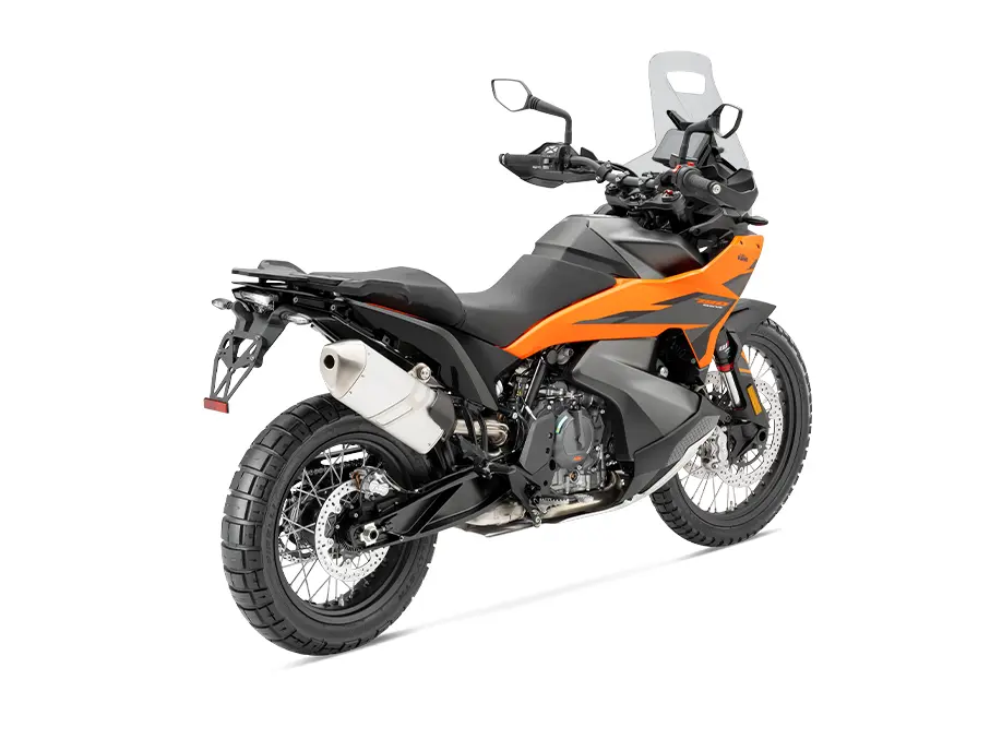 2026 KTM 790 Adventure