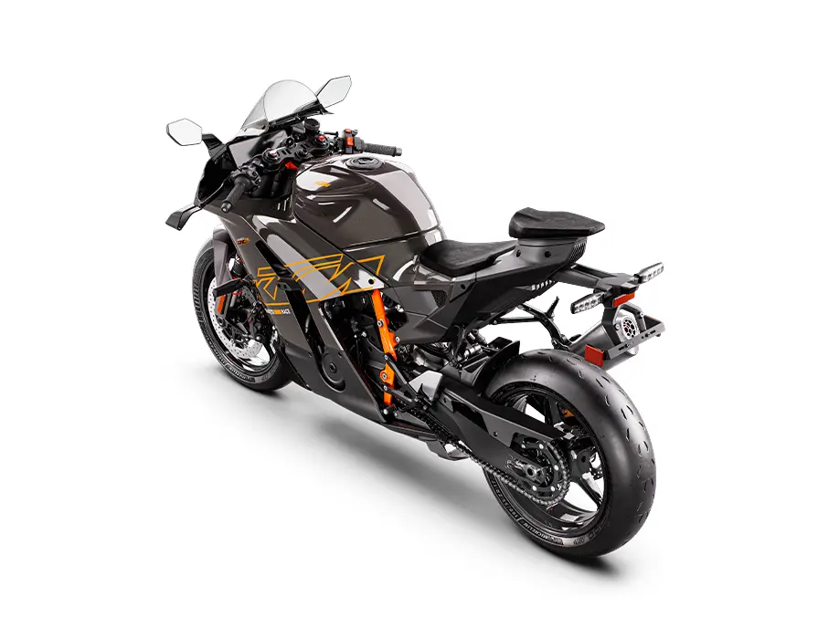 2026 KTM 990 RC R