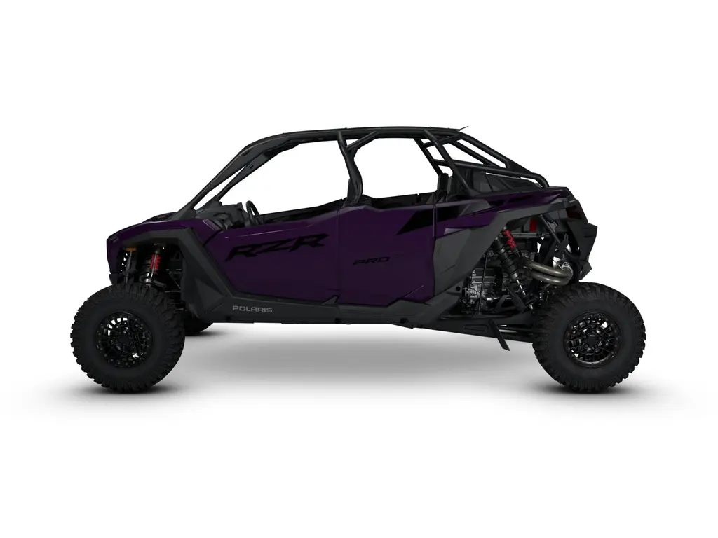 Polaris RZR Pro R 4 Ultimate Purple Thunder 2026