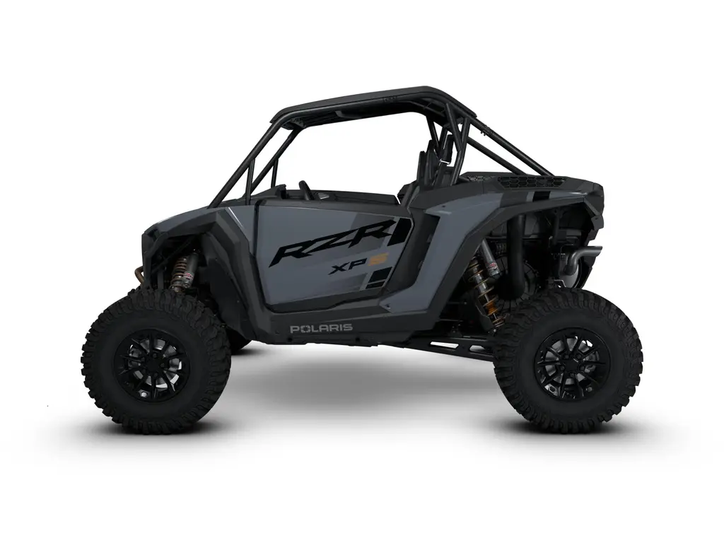 2026 Polaris RZR XP S 1000 Ultimate Stealth Gray