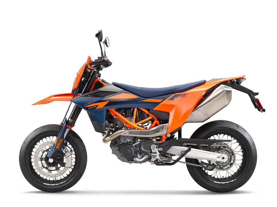KTM 690 SMC R 2026
