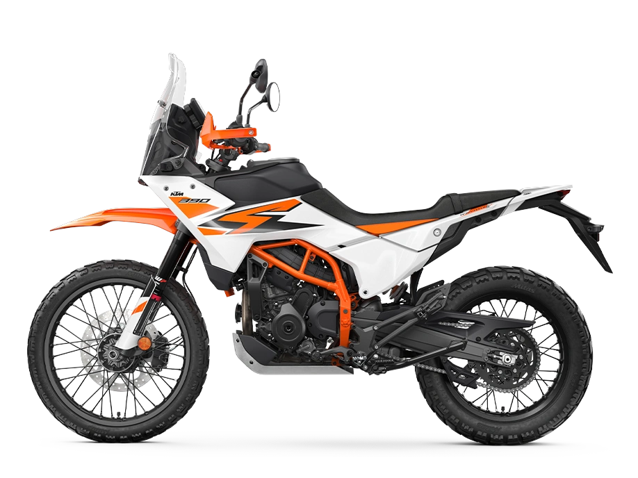 2026 KTM 390 Adventure R 390 Adventure R alt