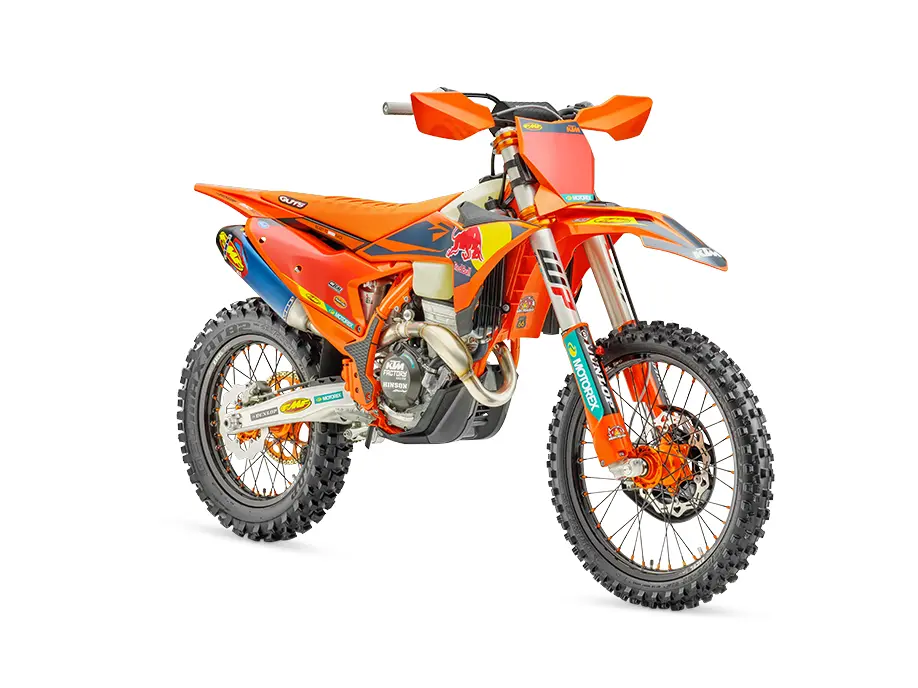 KTM 350 XC-F FACTORY EDITION 2026