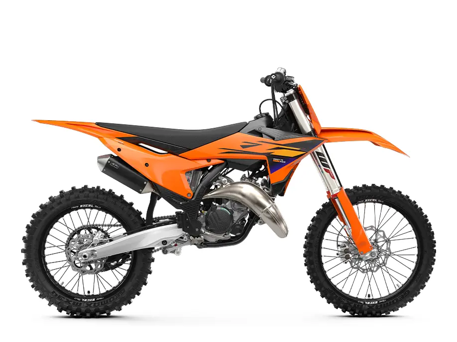 KTM 125 SX 2026
