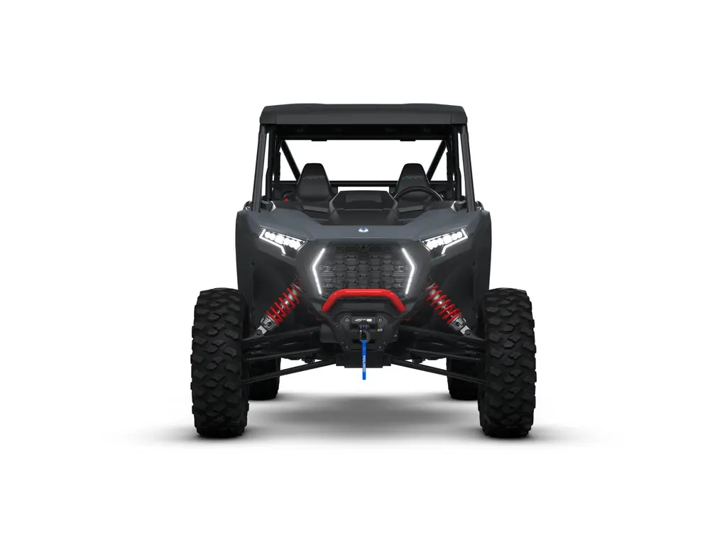 2026 Polaris RZR XP 1000 Ultimate Stealth Gray