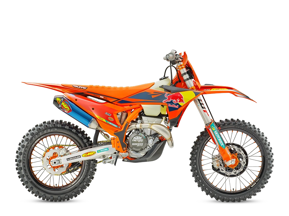 2026 KTM 350 XC-F FACTORY EDITION 350 XC-F FACTORY EDITION alt