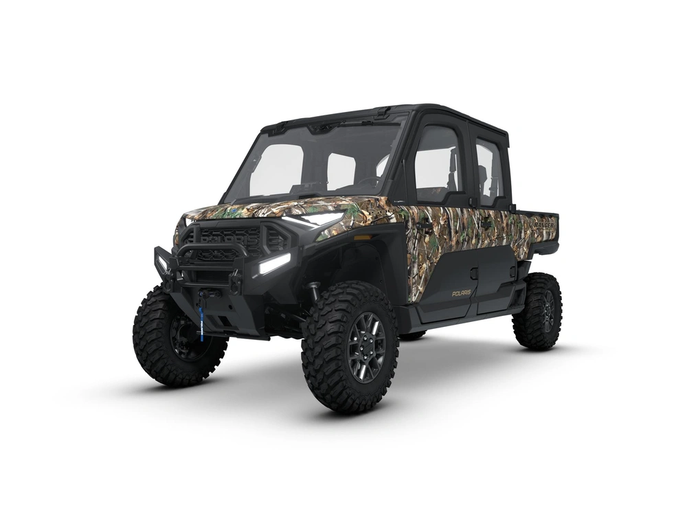 2026 Polaris RANGER CREW XD 1500 NorthStar RANGER CREW XD 1500 NorthStar Ultimate Polaris Pursuit Camo alt