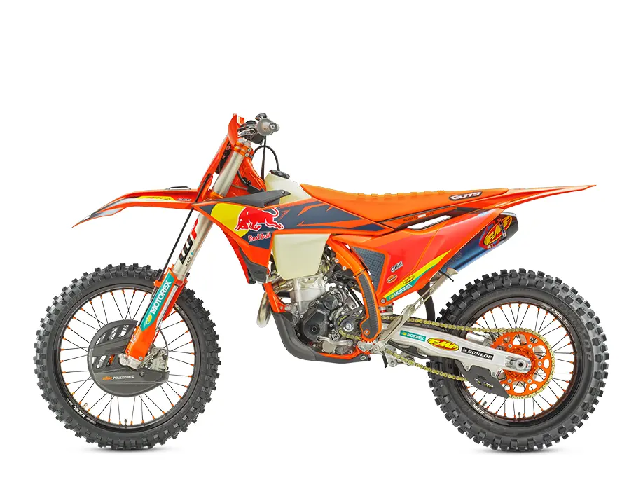 KTM 350 XC-F FACTORY EDITION 2026