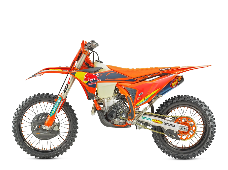 2026 KTM 350 XC-F FACTORY EDITION 350 XC-F FACTORY EDITION alt