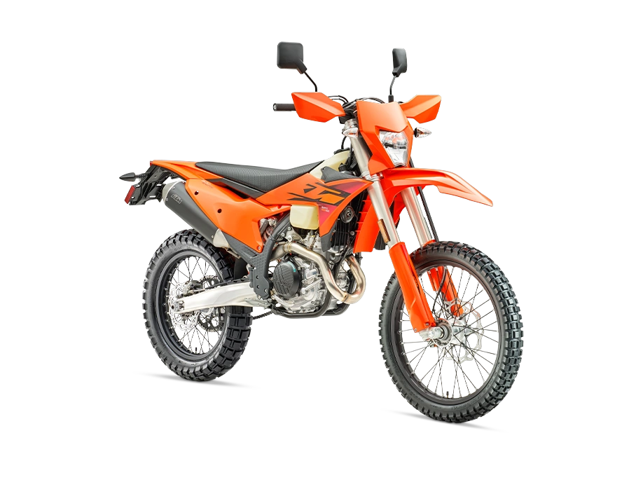 KTM 500 EXC-F 500 EXC-F 2026 alt
