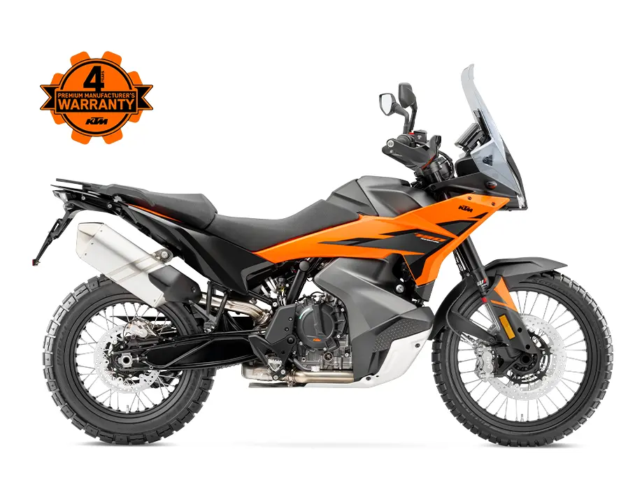 KTM 790 Adventure 2026