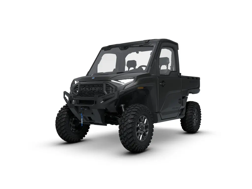 2026 Polaris RANGER XD 1500 NorthStar Premium Super Graphite Smoke