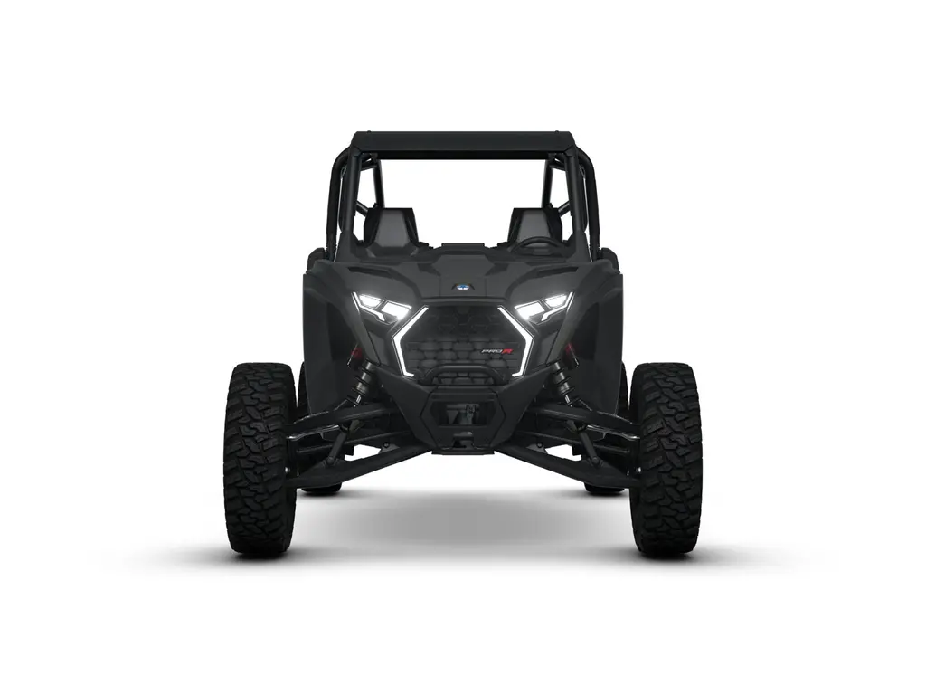 Polaris RZR Pro R 4 Ultimate Super Graphite 2026