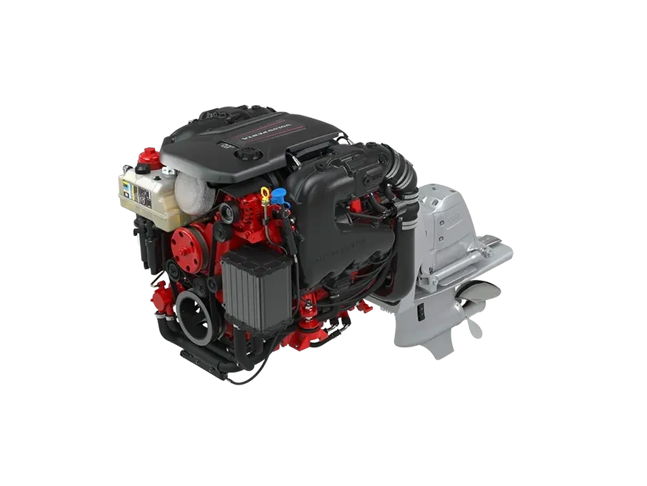 2025 Volvo Penta V8 SX V8 SX - 300 hp alt