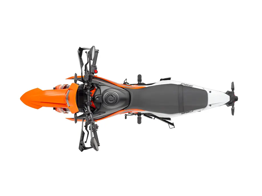 2026 KTM 390 Enduro R