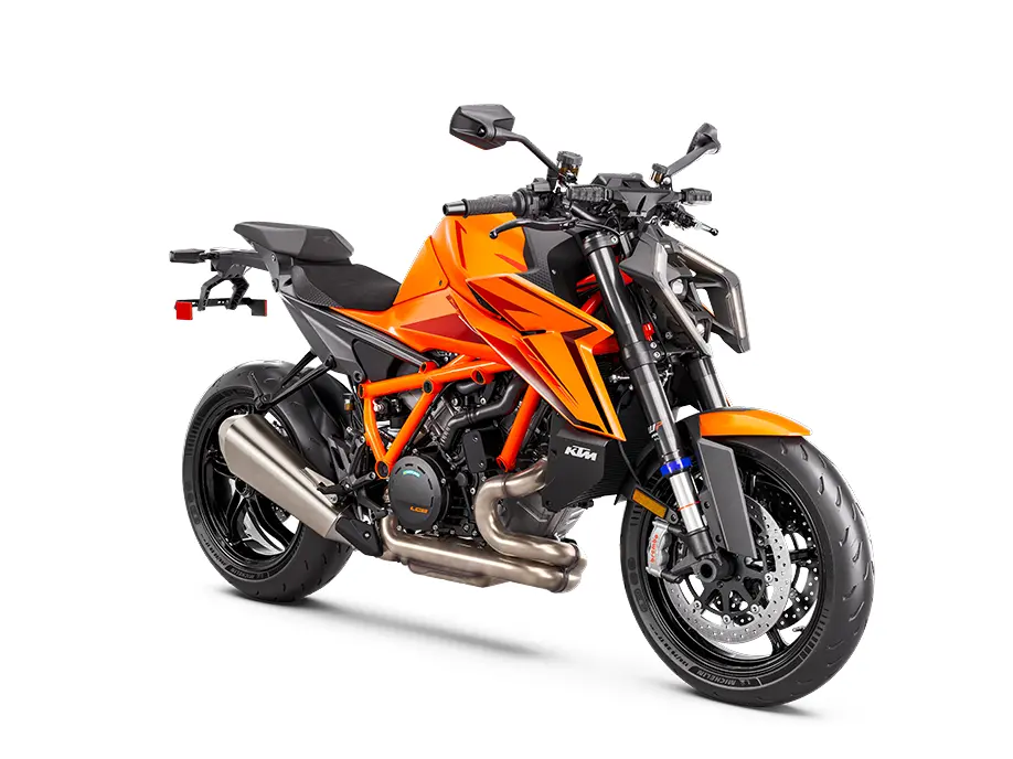 2026 KTM 1390 Super Duke R EVO