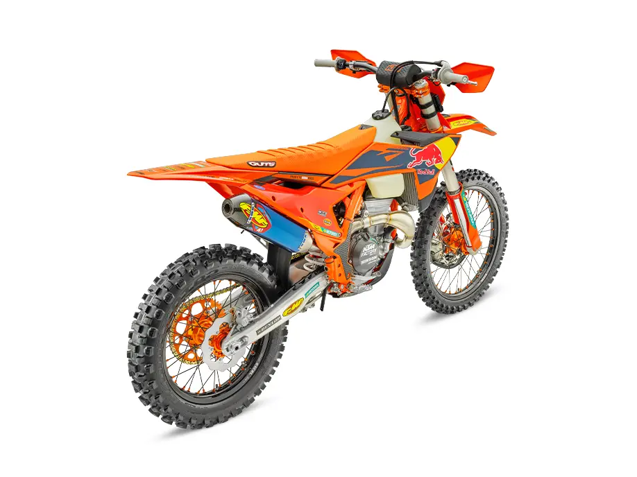 KTM 350 XC-F FACTORY EDITION 2026