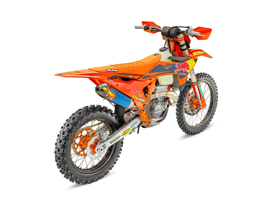 2026 KTM 350 XC-F FACTORY EDITION 350 XC-F FACTORY EDITION alt