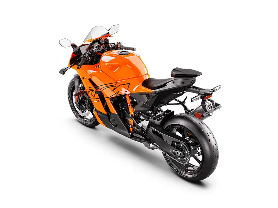 2026 KTM 990 RC R