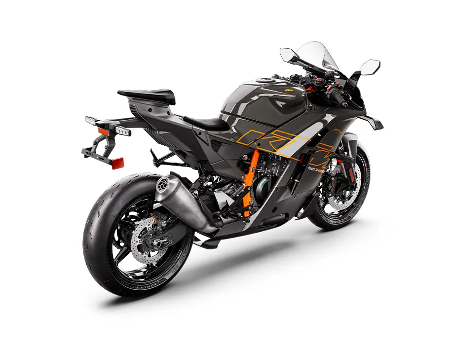 2026 KTM 990 RC R