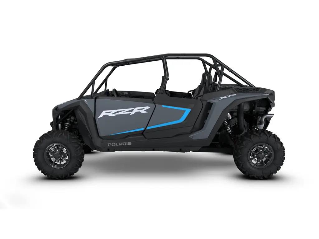 2026 Polaris RZR XP 4 1000 Sport Stealth Gray