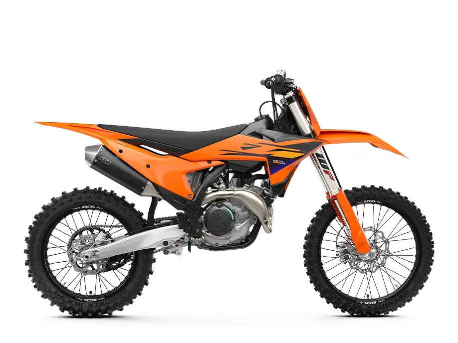 2026 KTM 450 SX-F