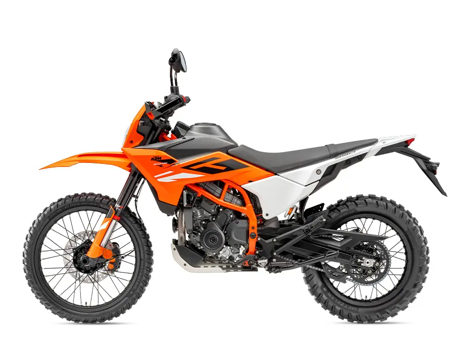 2026 KTM 390 Enduro R