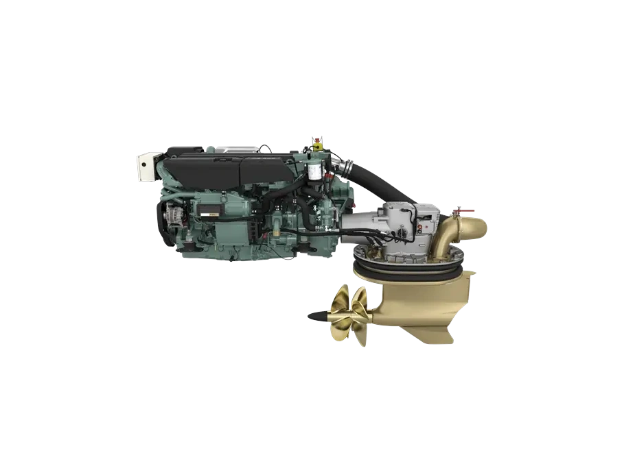 2025 Volvo Penta D11 IPS D11 - IPS650 alt