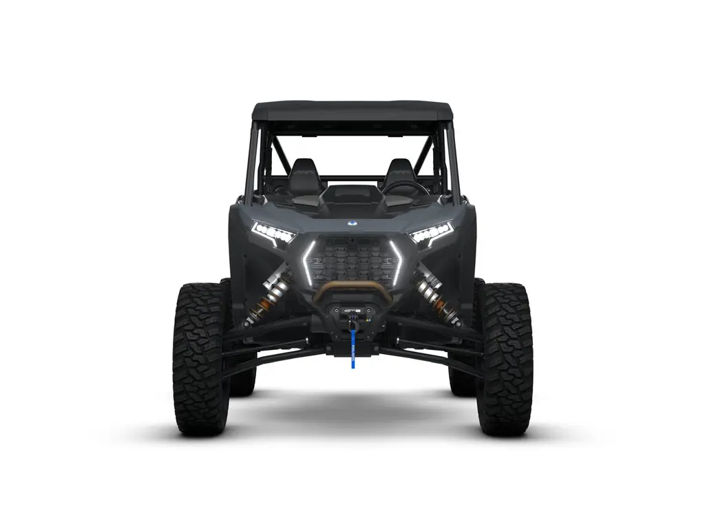 2026 Polaris RZR XP S 1000 Ultimate Stealth Gray