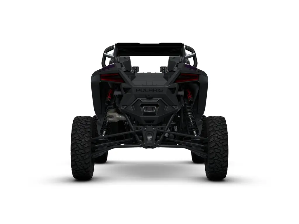 2026 Polaris RZR Pro R Ultimate Purple Thunder