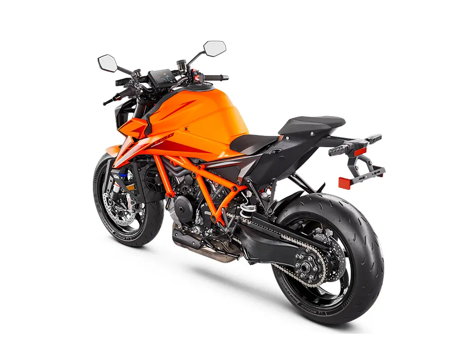 2026 KTM 1390 Super Duke R EVO