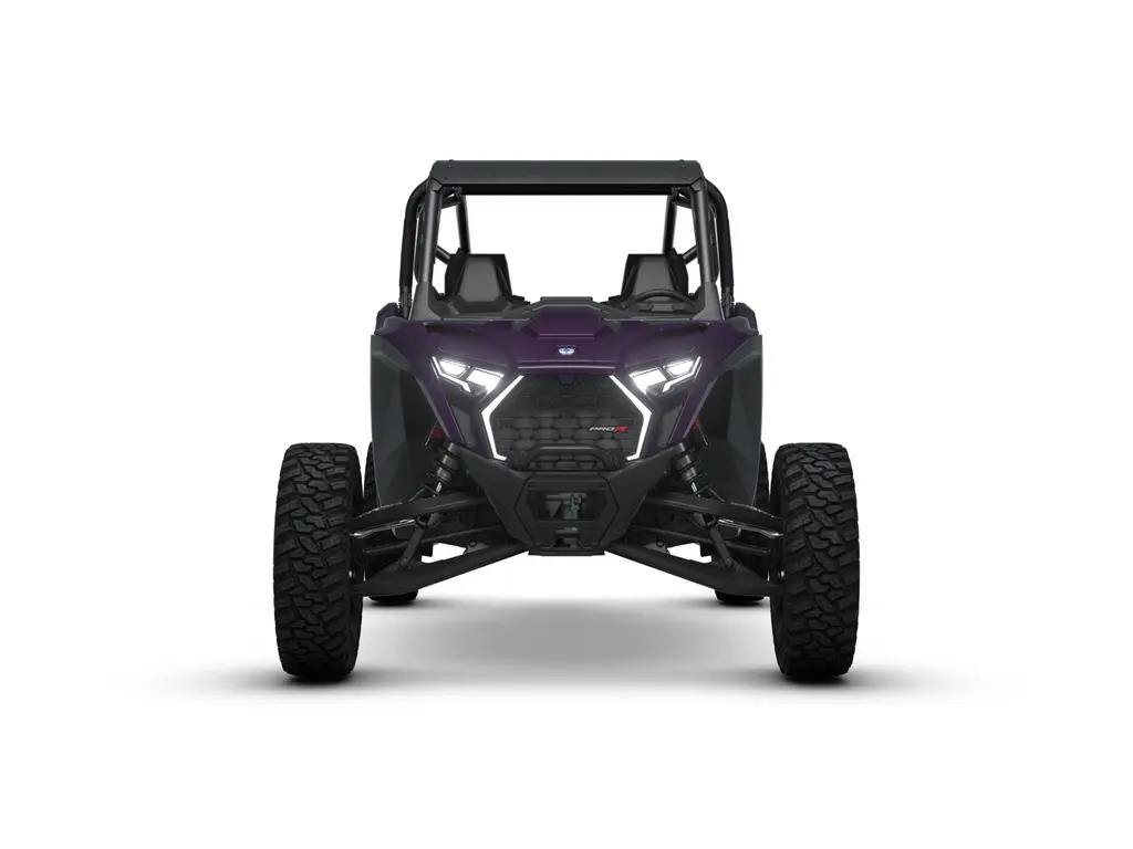 2026 Polaris RZR Pro R 4 Ultimate Purple Thunder