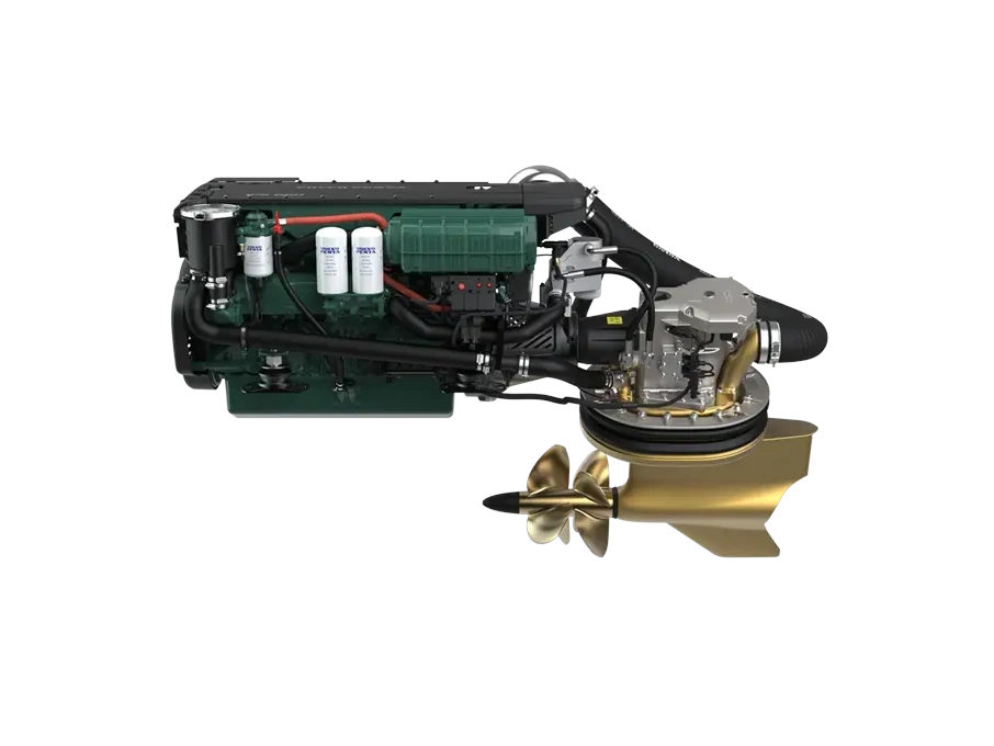 2025 Volvo Penta D6 IPS D6 - IPS400 alt