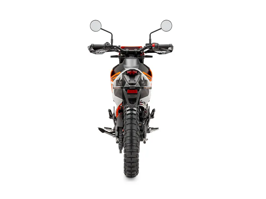 2026 KTM 390 Enduro R