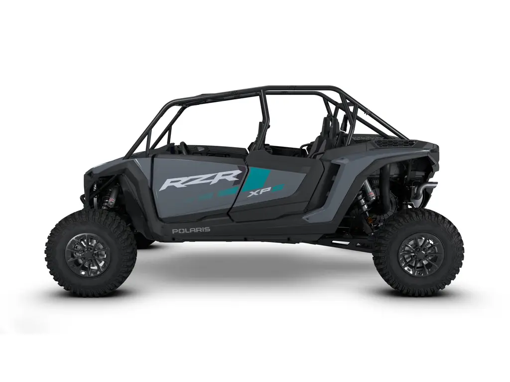 2026 Polaris RZR XP S 4 1000 Sport Stealth Gray