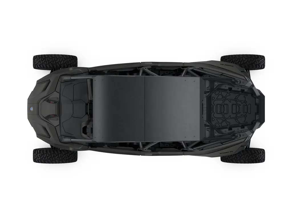 2026 Polaris RZR Pro R 4 Ultimate Super Graphite