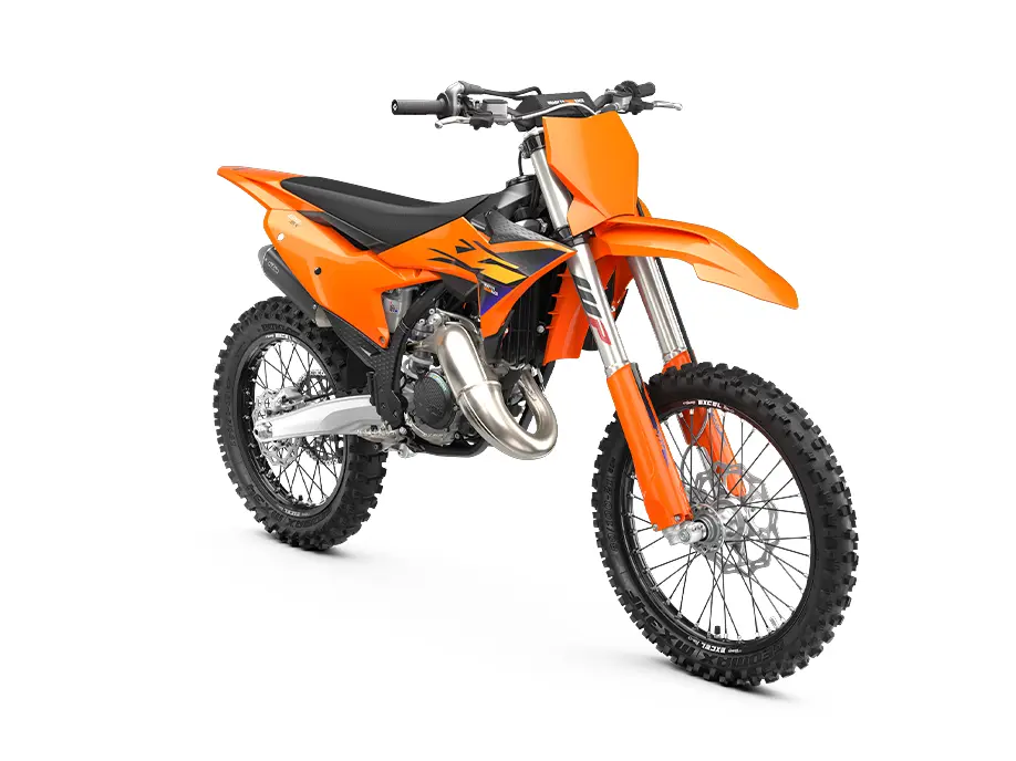2026 KTM 125 SX