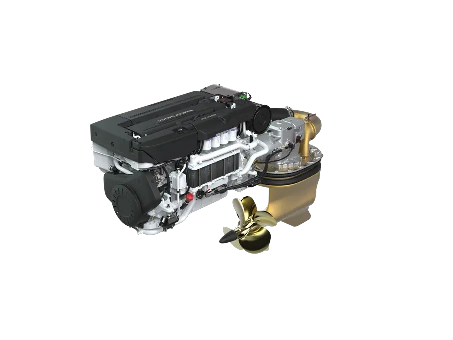 2025 Volvo Penta D13 IPS D13 - IPS900 alt