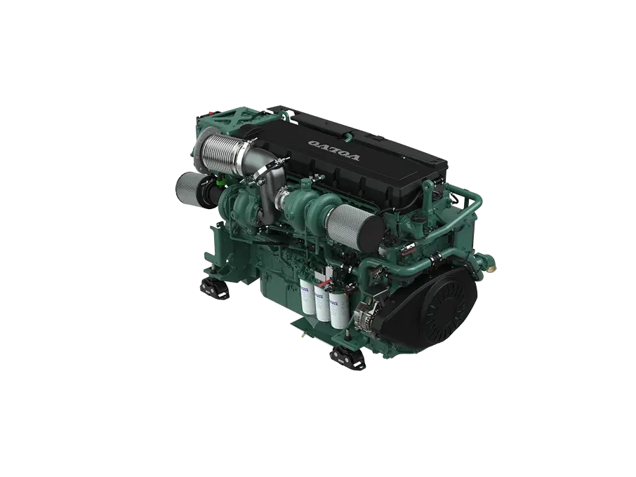 2025 Volvo Penta D16 MH D16 MH - 750 hp alt