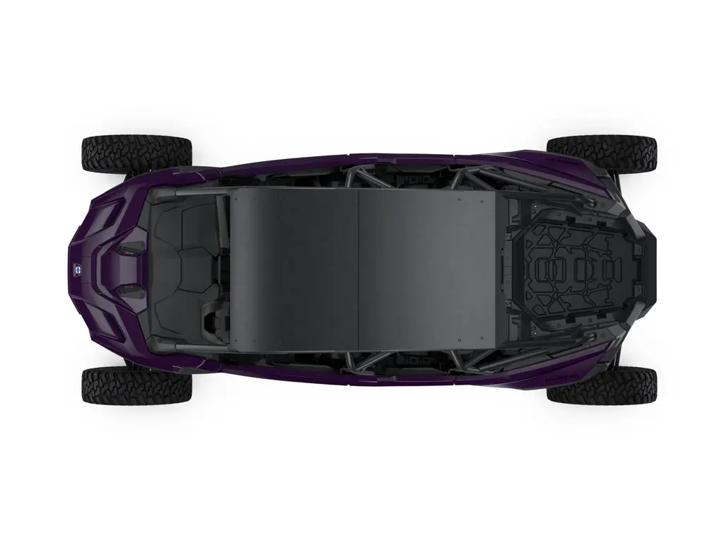 2026 Polaris RZR Pro R 4 Ultimate Purple Thunder