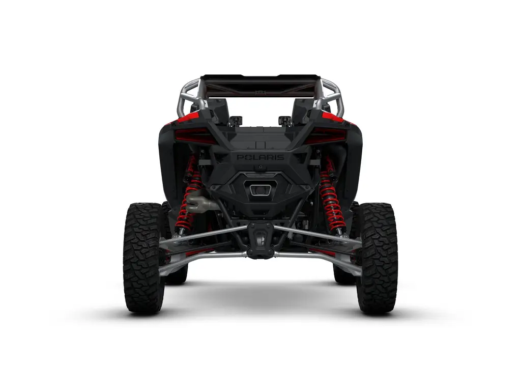 2026 Polaris RZR Pro R Ultimate Indy Red